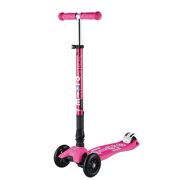 Maxi Deluxe plooibare step T-bar Shocking Pink  - Micro MMD064